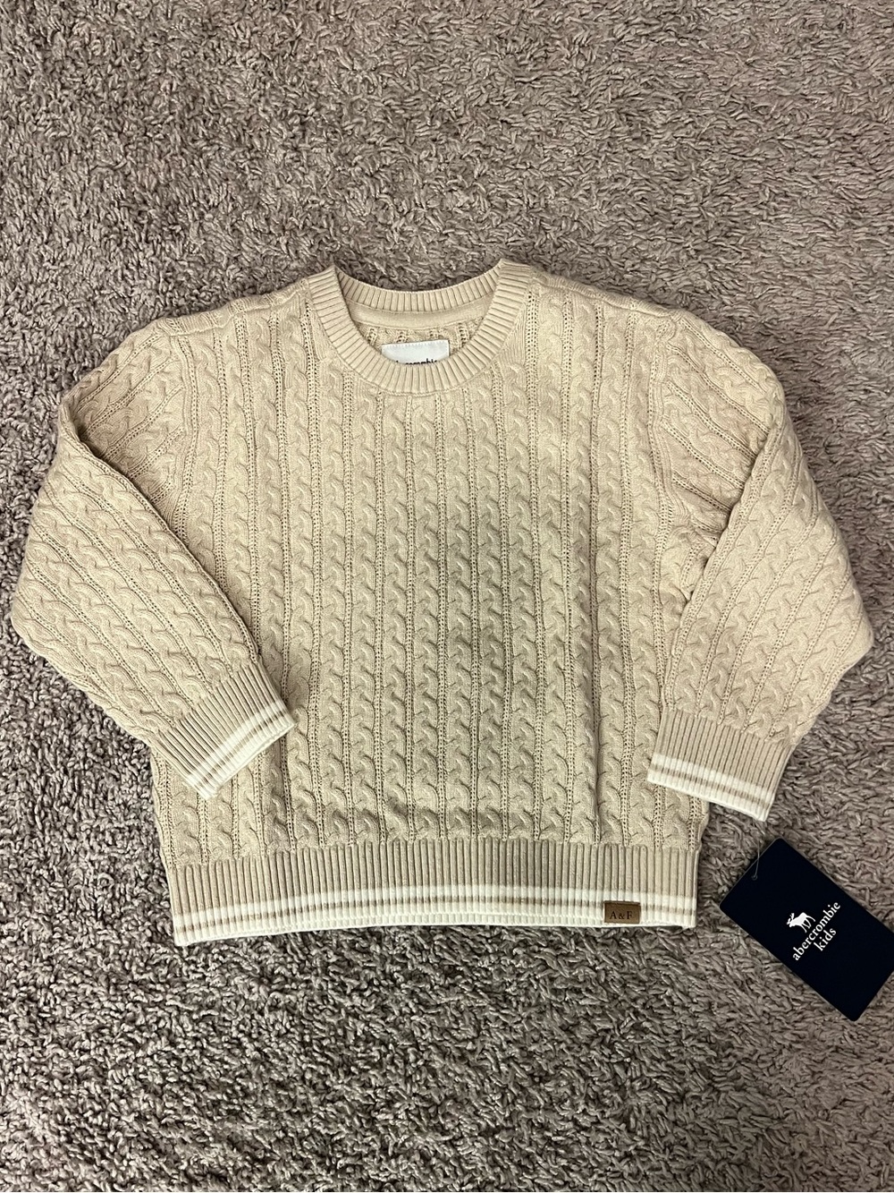 Abercrombie kids sweater